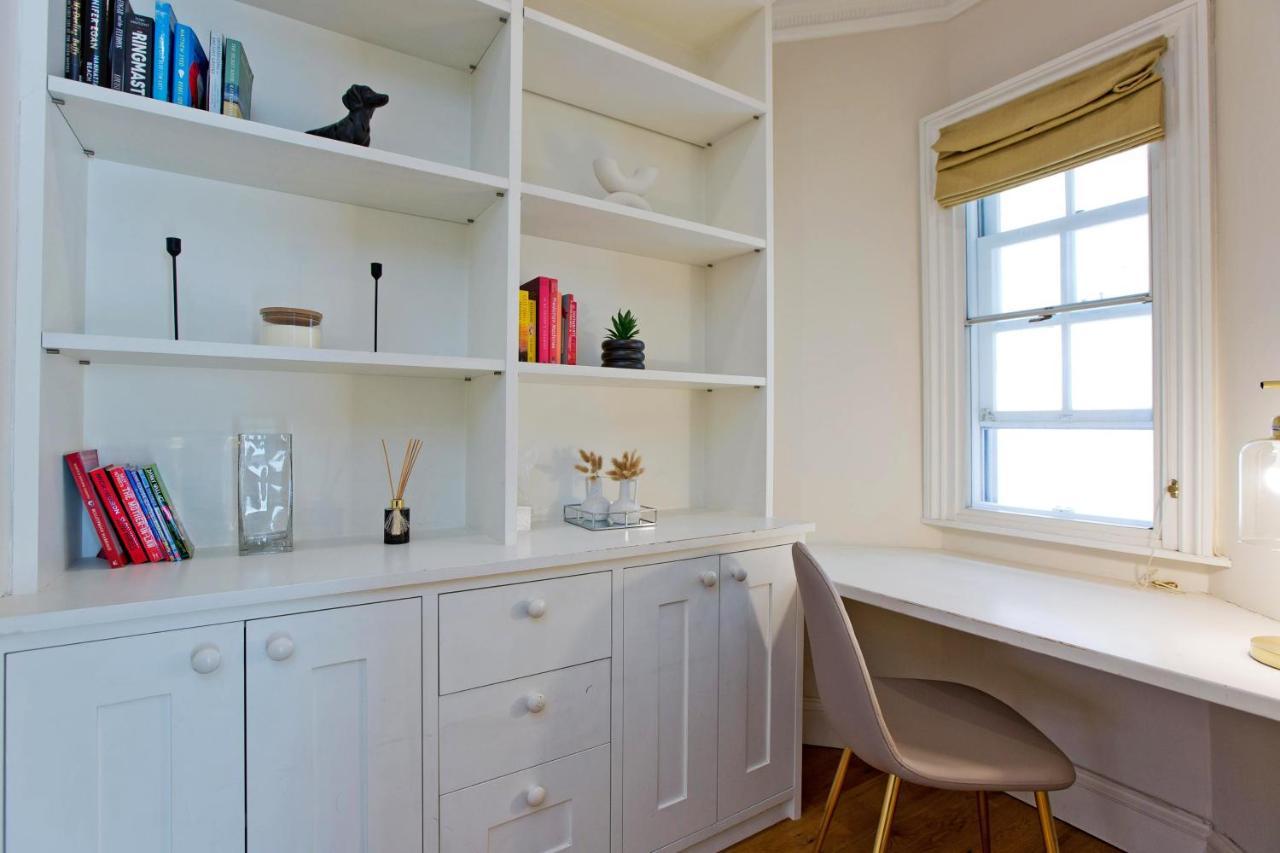 Hyde Park Paddington Spacious London Home 外观 照片