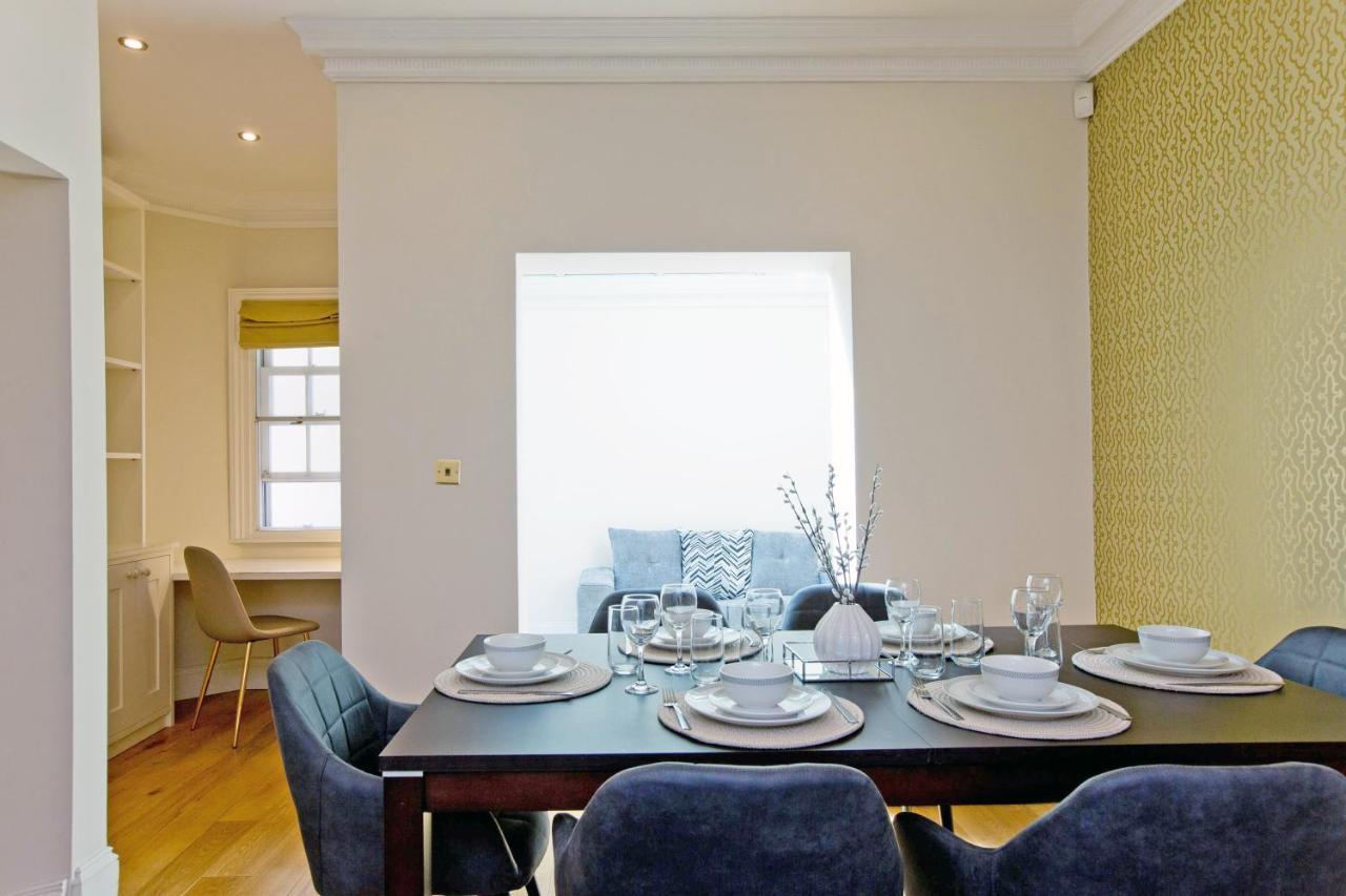 Hyde Park Paddington Spacious London Home 外观 照片