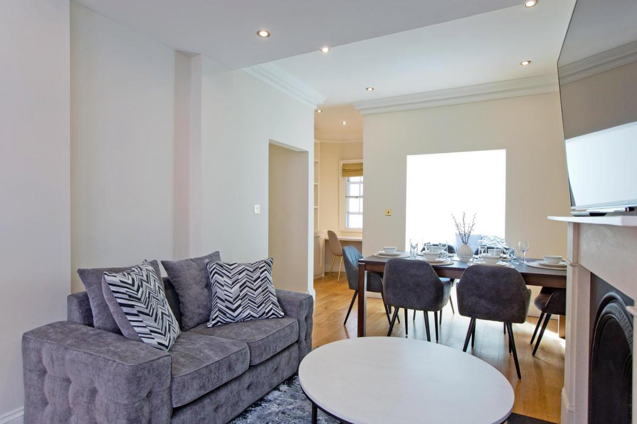 Hyde Park Paddington Spacious London Home 外观 照片