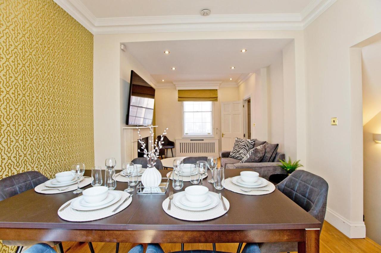 Hyde Park Paddington Spacious London Home 外观 照片