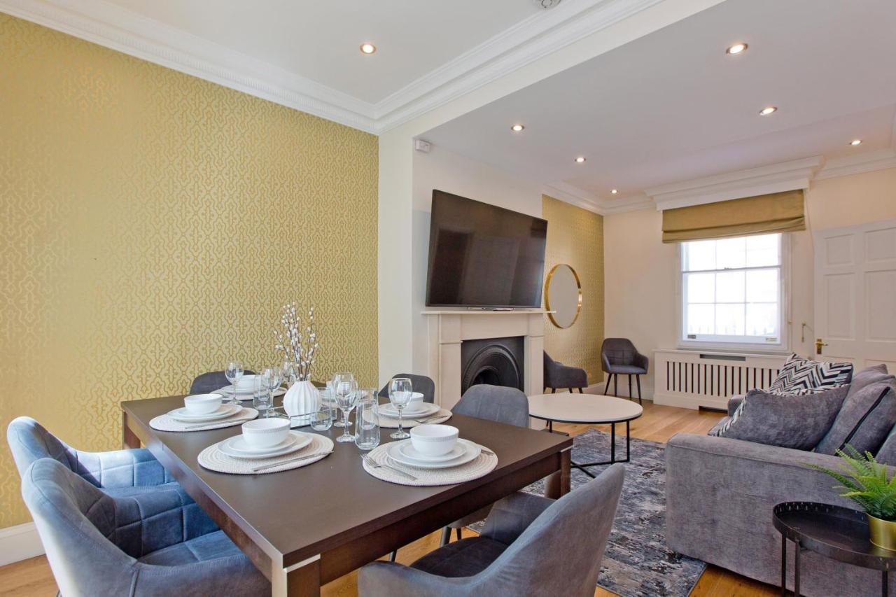 Hyde Park Paddington Spacious London Home 外观 照片