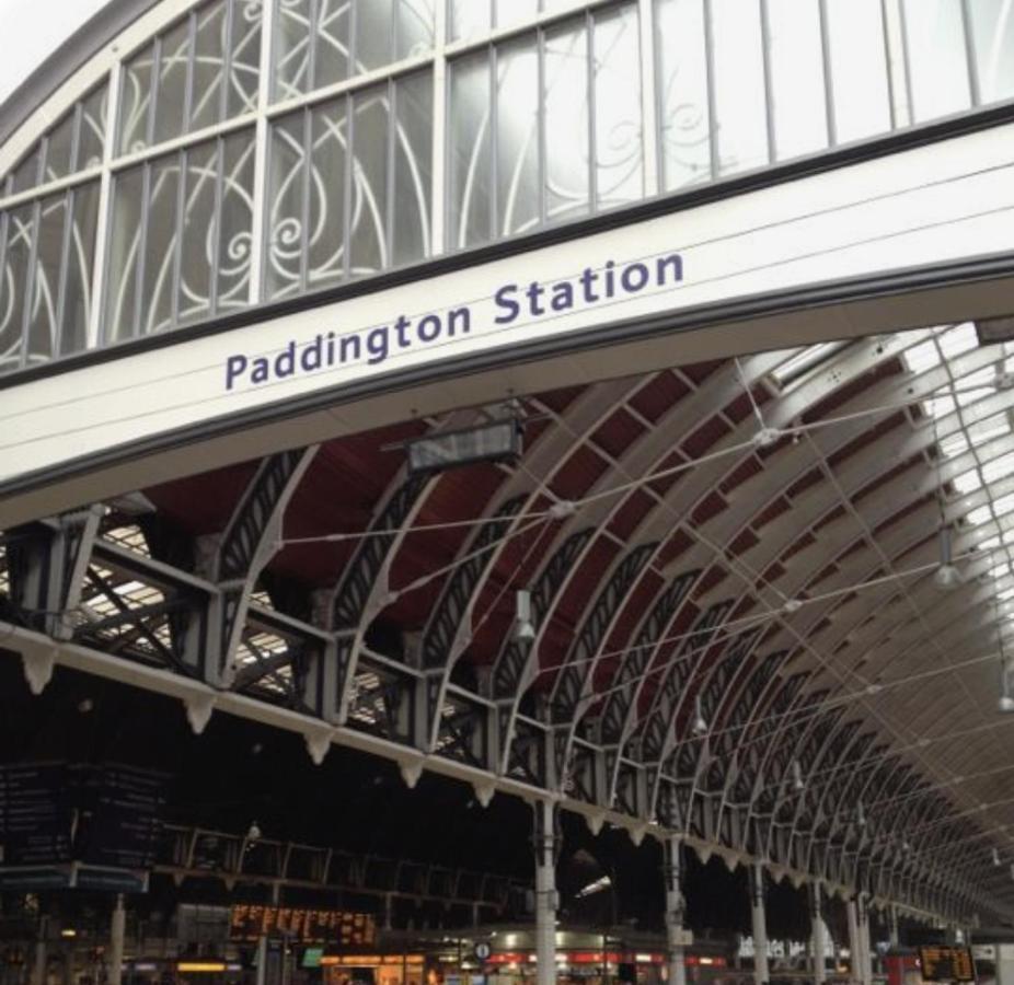 Hyde Park Paddington Spacious London Home 外观 照片