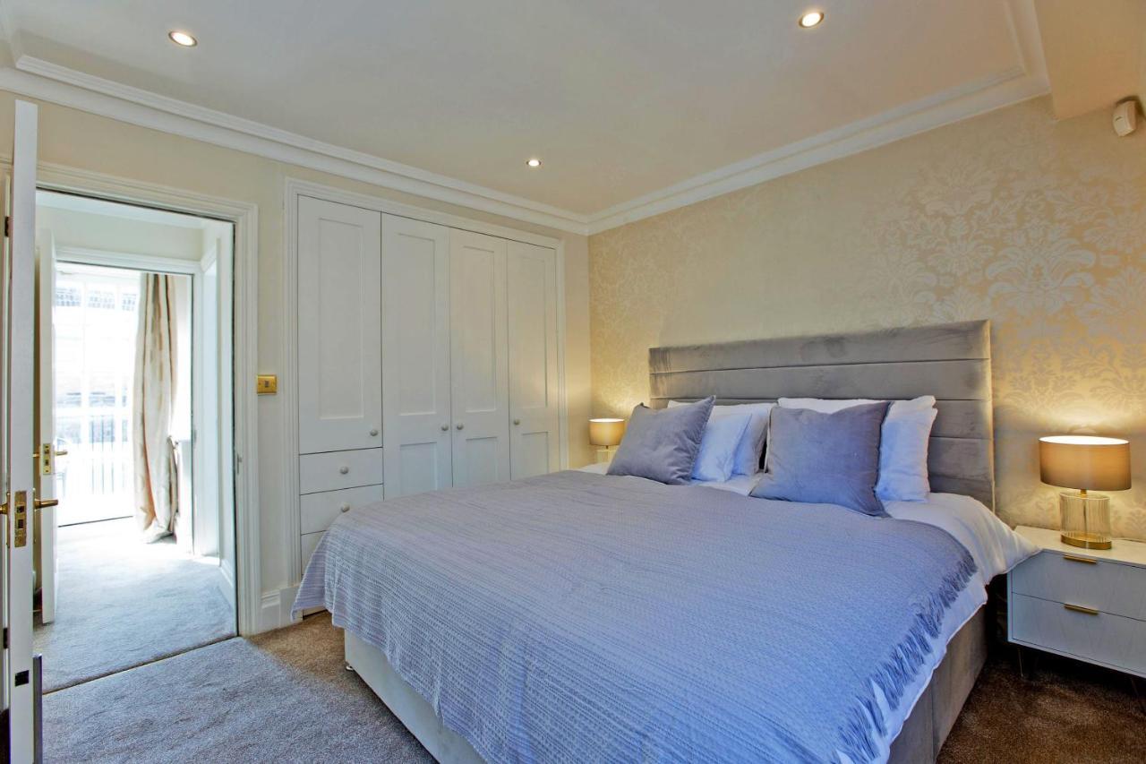 Hyde Park Paddington Spacious London Home 外观 照片