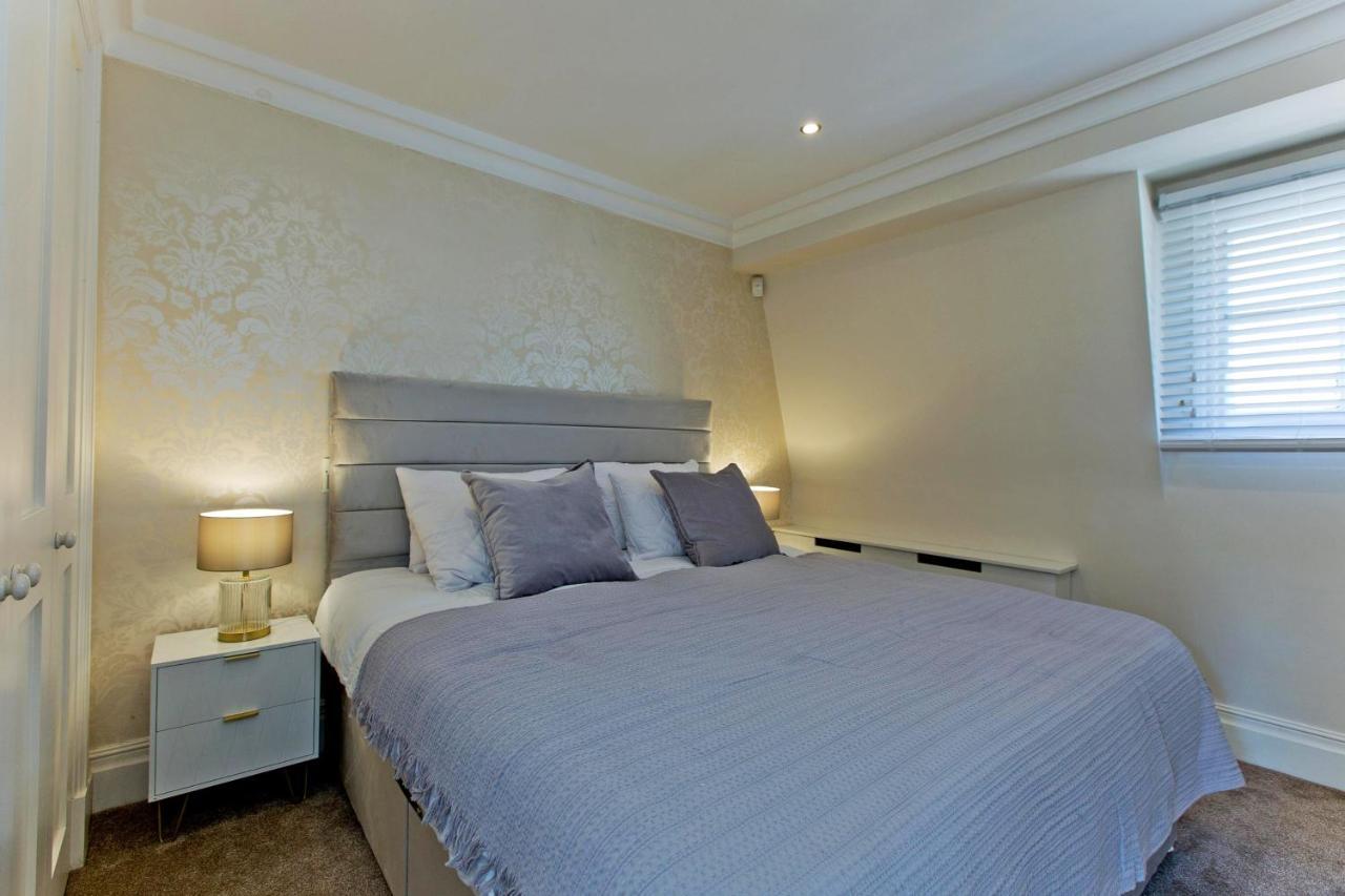 Hyde Park Paddington Spacious London Home 外观 照片