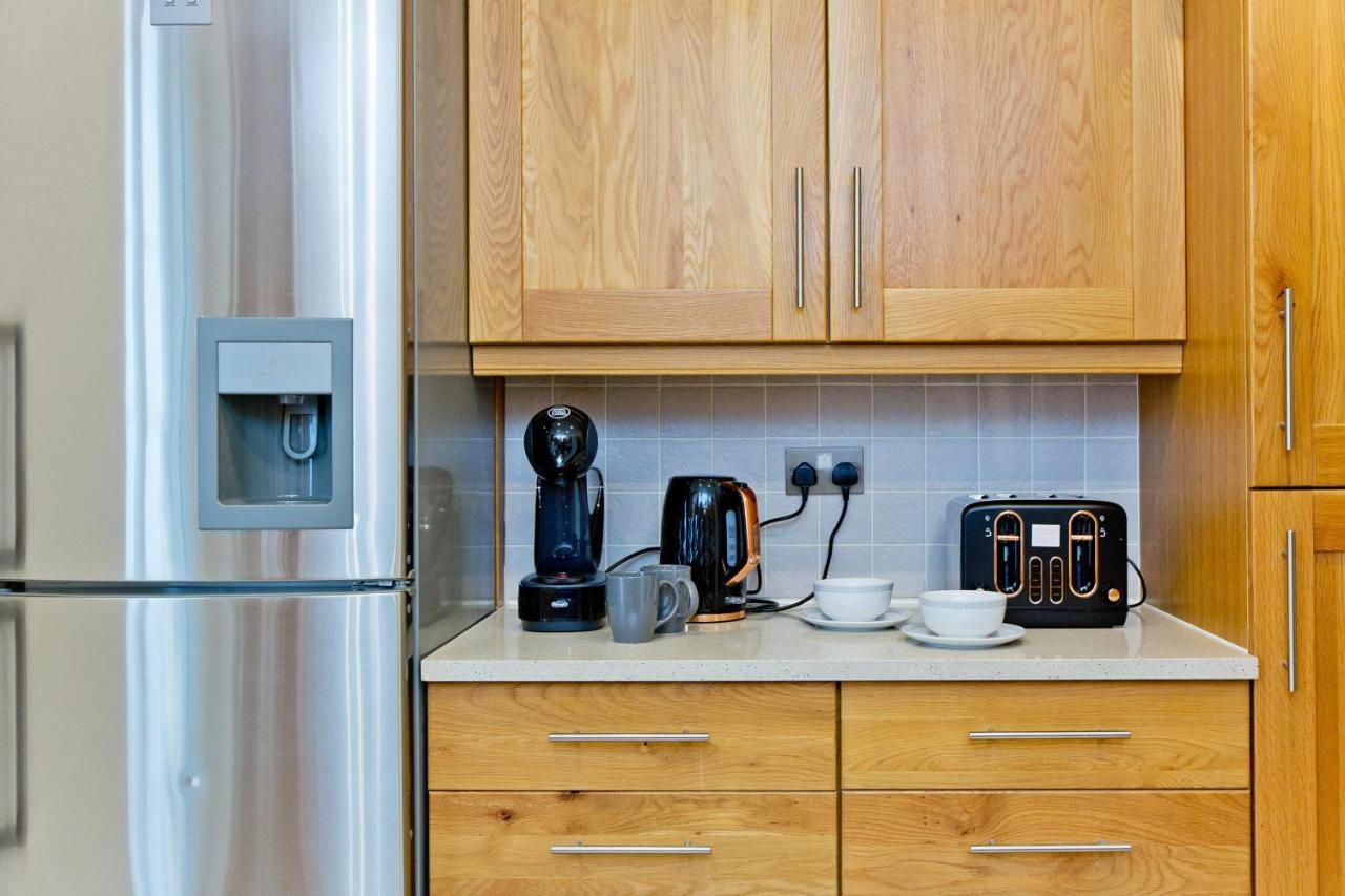 Hyde Park Paddington Spacious London Home 外观 照片