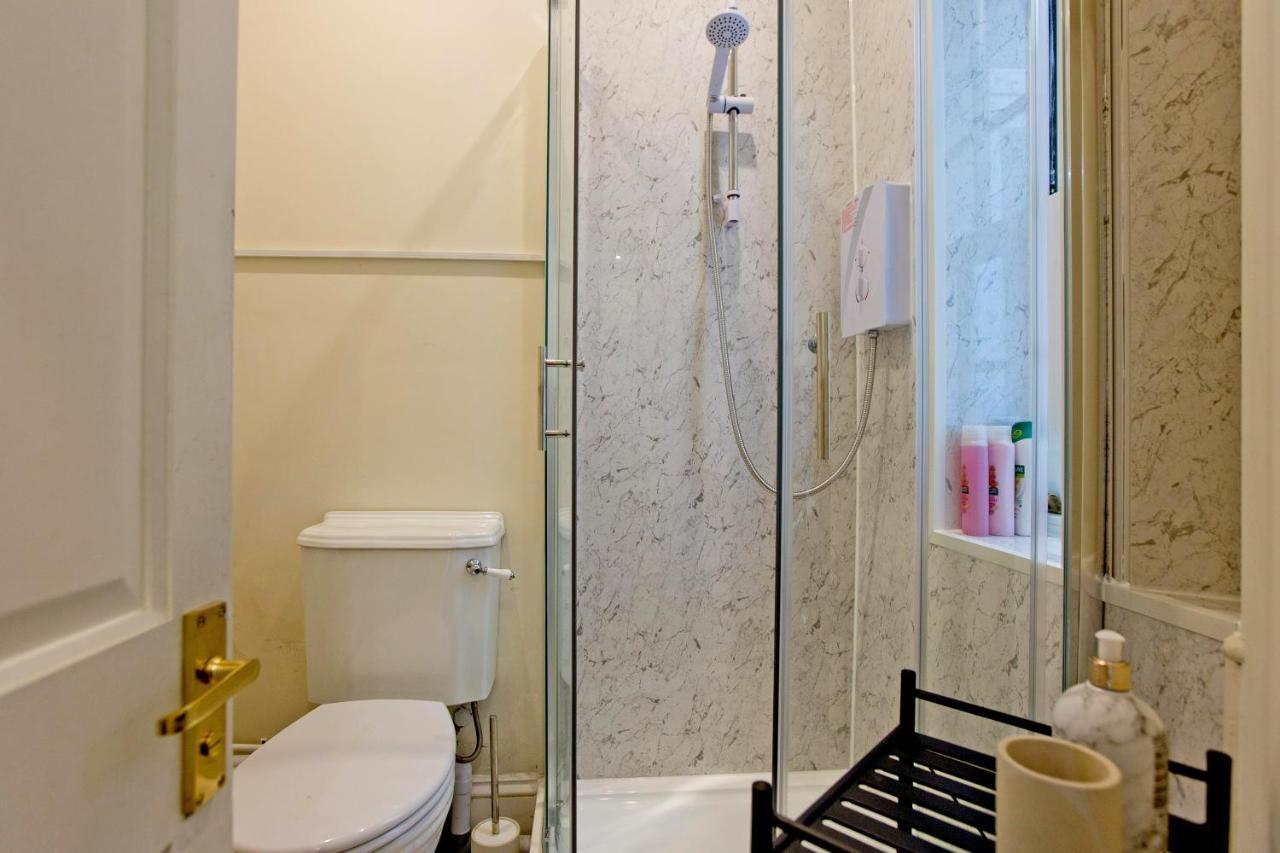 Hyde Park Paddington Spacious London Home 外观 照片