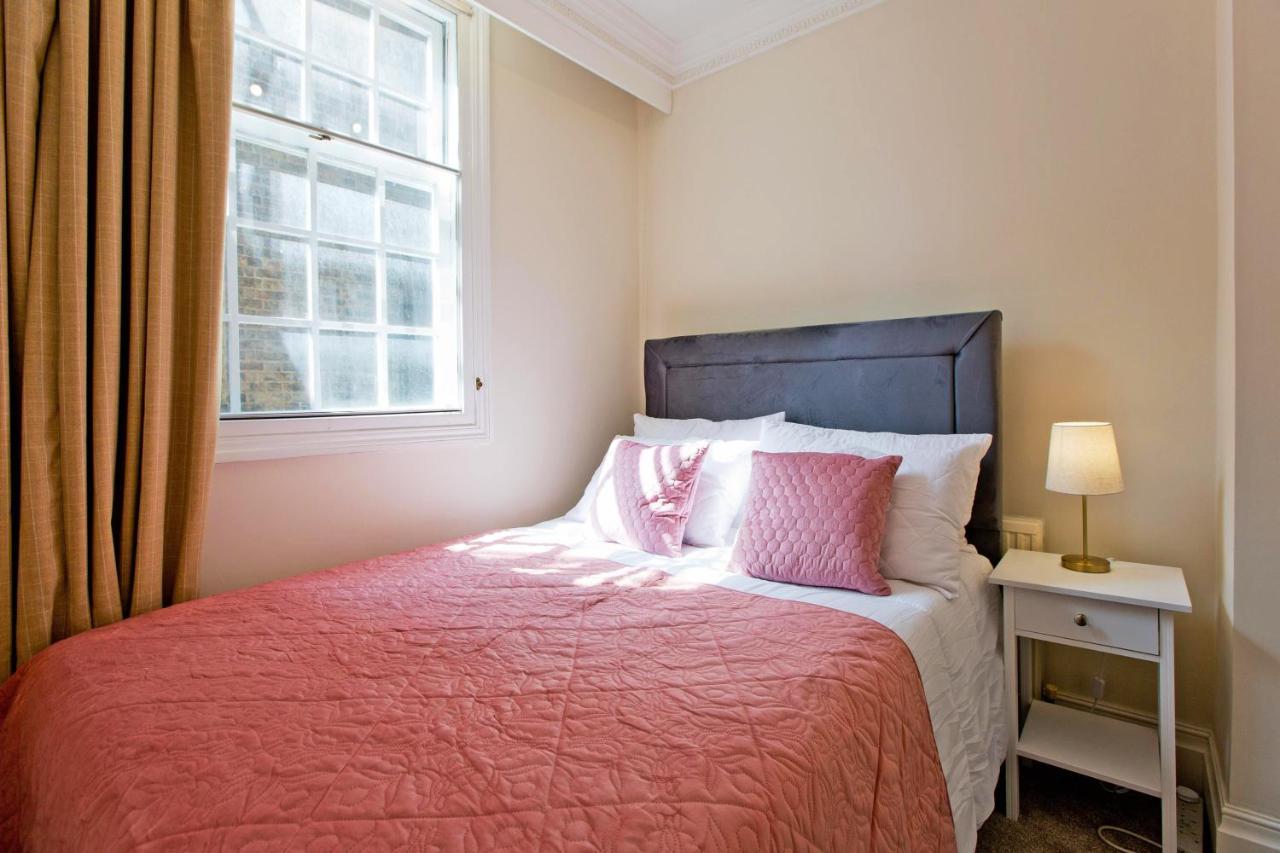 Hyde Park Paddington Spacious London Home 外观 照片