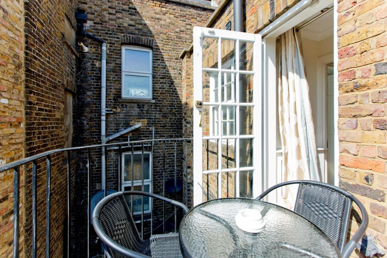 Hyde Park Paddington Spacious London Home 外观 照片
